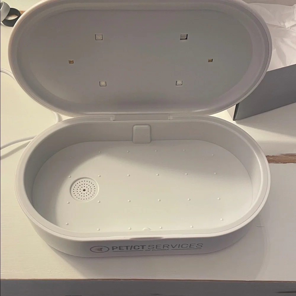 Mobile Phone Wireless Charging Sterilizing Box